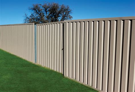 fencing sheet metal|galvanized sheet metal fence panels.